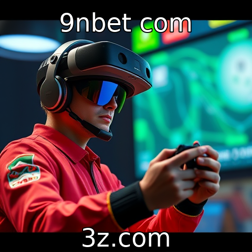 9nbet com - Tecnologia de realidade aumentada em jogos