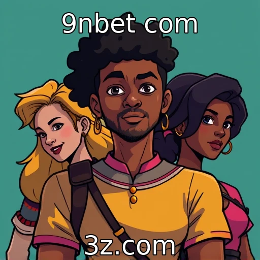 Diversidade e inclusão na representação de personagens nos jogos