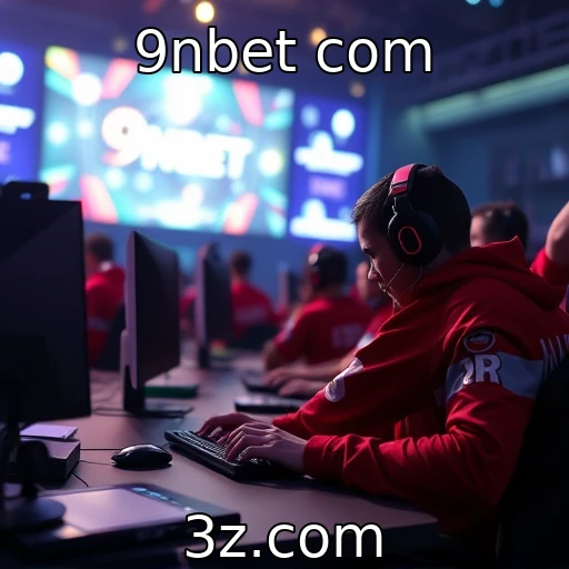 Abertura de campeonatos de eSports em 2025