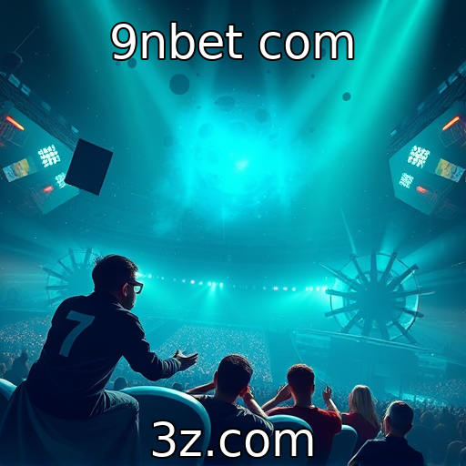 9nbet com - Perspectivas de crescimento na indústria de jogos