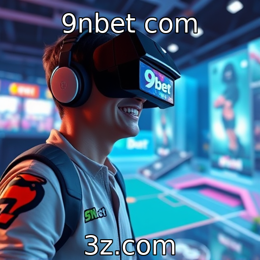 9nbet com : Crescimento da realidade virtual na indústria de jogos