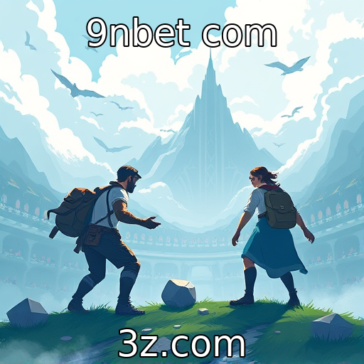 9nbet com - Importância da narrativa no desenvolvimento de jogos