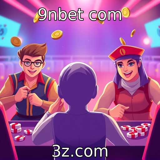 9nbet com : Nova era de jogos inclusivos e acessíveis para todos