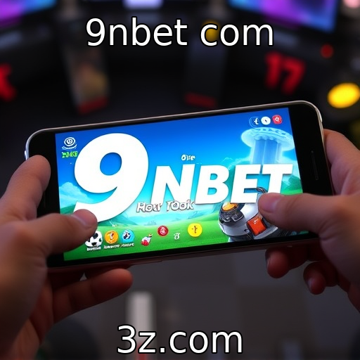 9nbet com | Novas tendências no mercado de jogos para dispositivos móveis