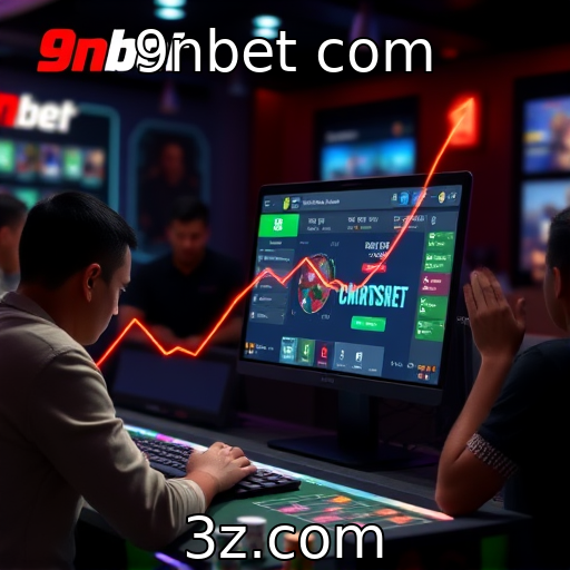 9nbet com : Crescimento do mercado de jogos online em 2025