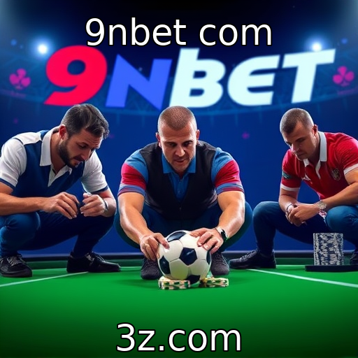 9nbet com : Mudanças nas regulamentações de jogos online em discussão