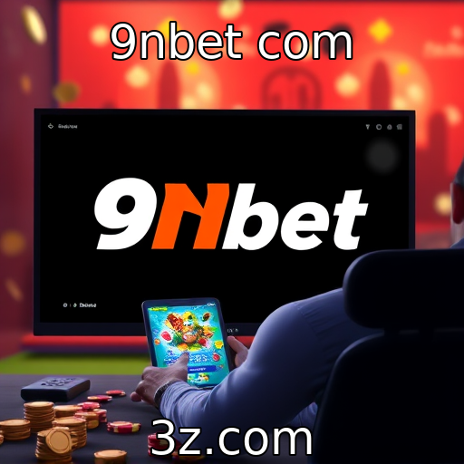 9nbet com : Inovação tecnológica impulsiona experiências de jogos